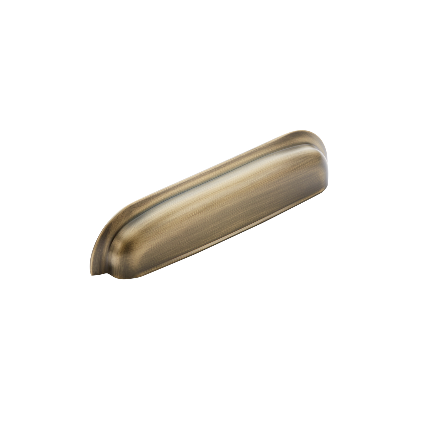 Momo New Hampton Cup 160mm in Dark Brushed Brass