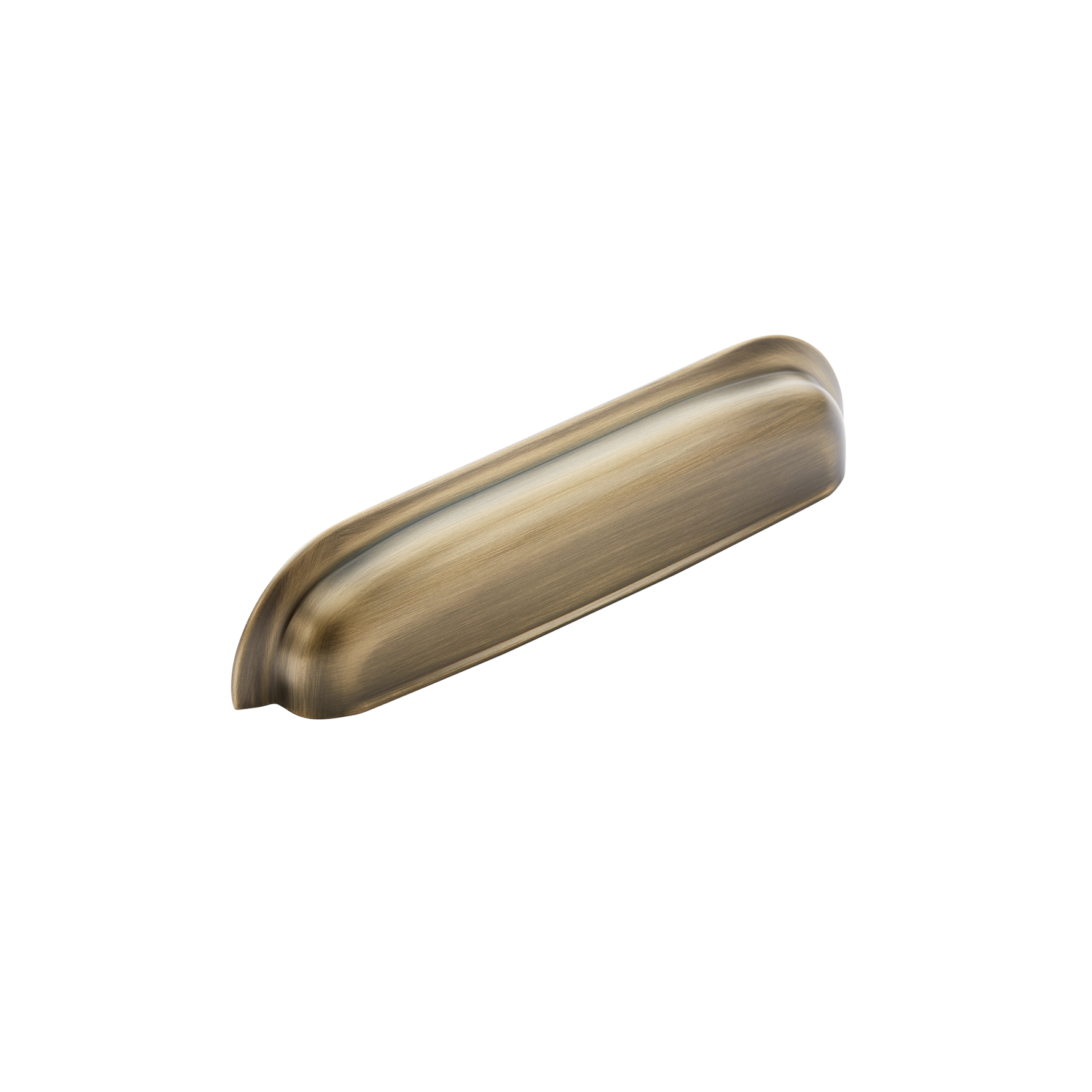 Momo New Hampton Cup 160mm in Dark Brushed Brass
