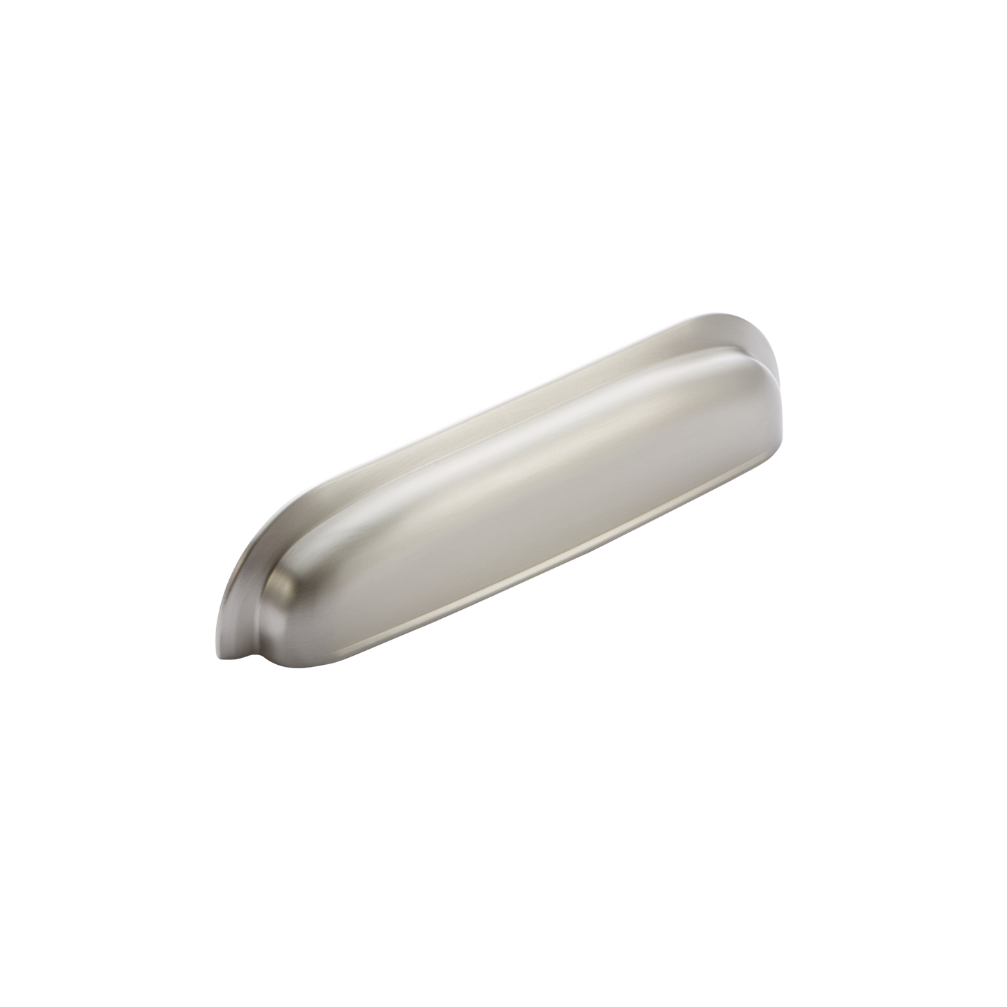 Momo New Hampton Cup 160mm in Dull Brushed Nickel