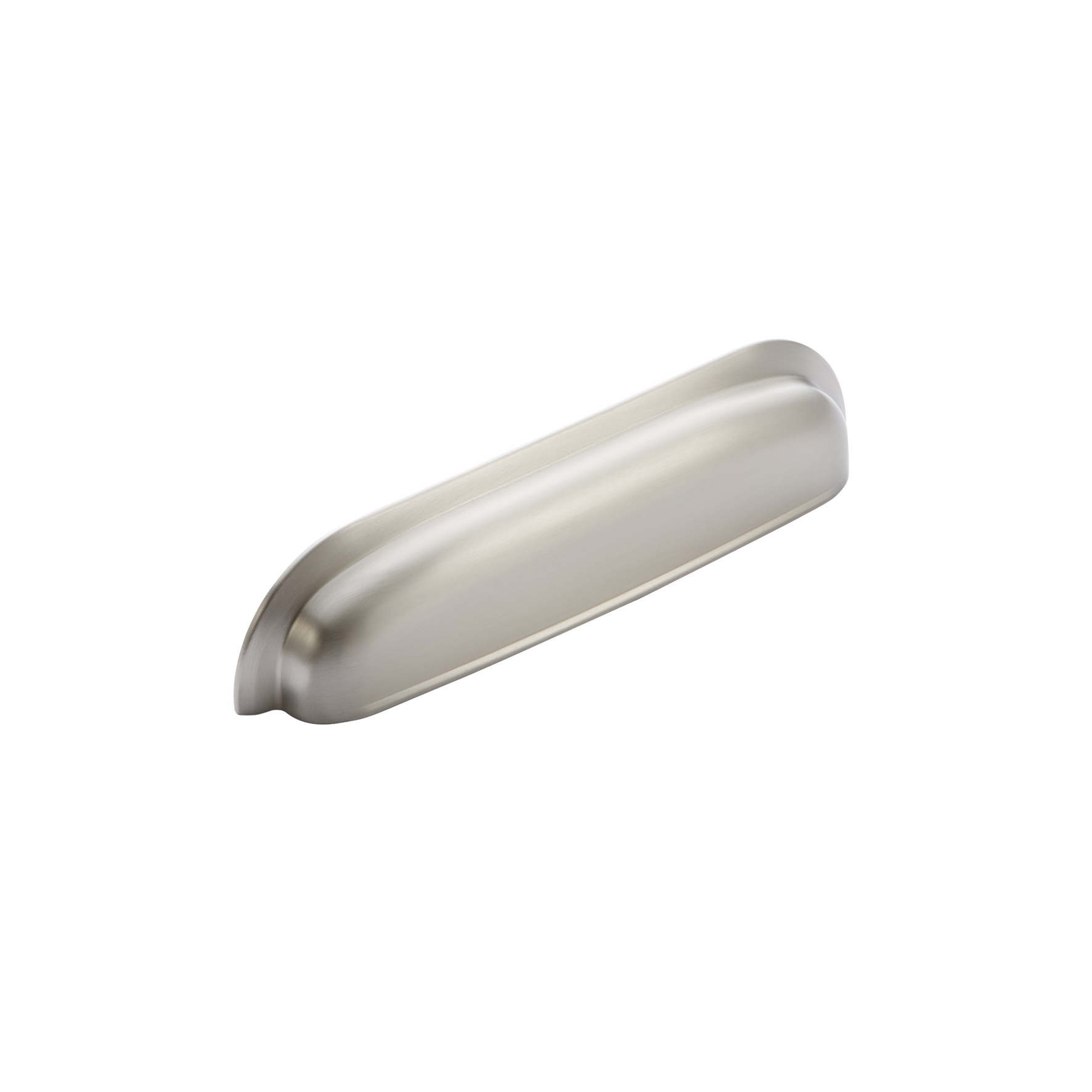 Momo New Hampton Cup 160mm in Dull Brushed Nickel