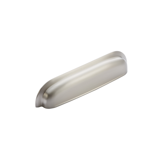 Momo New Hampton Cup 160mm in Dull Brushed Nickel