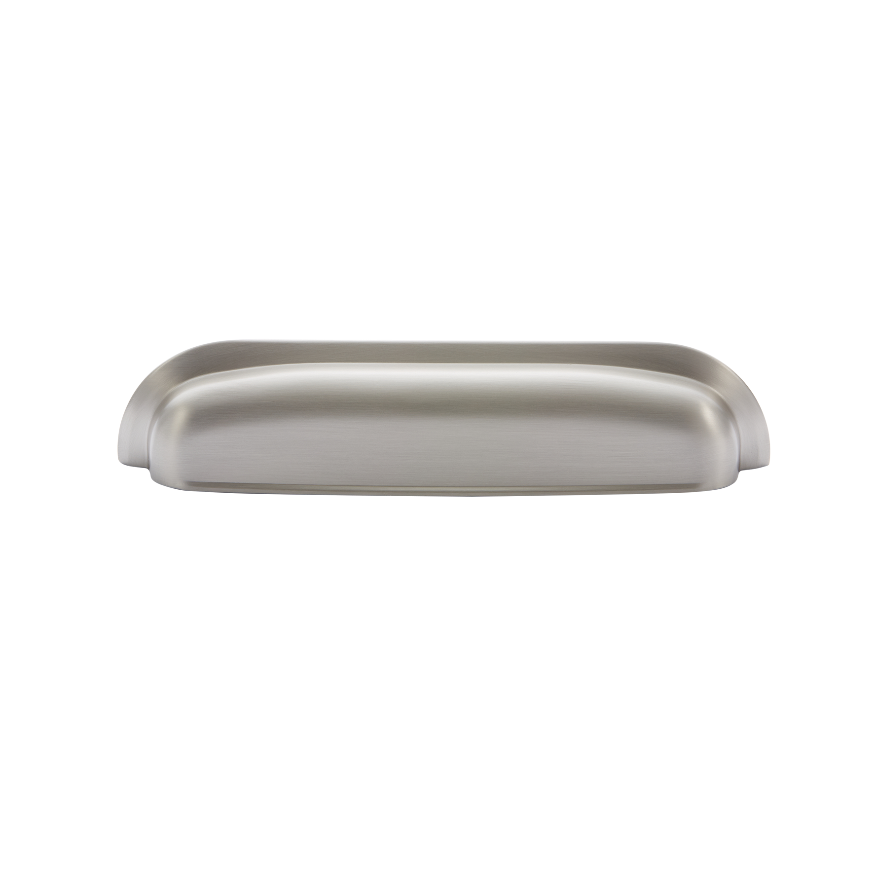 Momo New Hampton Cup 160mm in Dull Brushed Nickel (1)