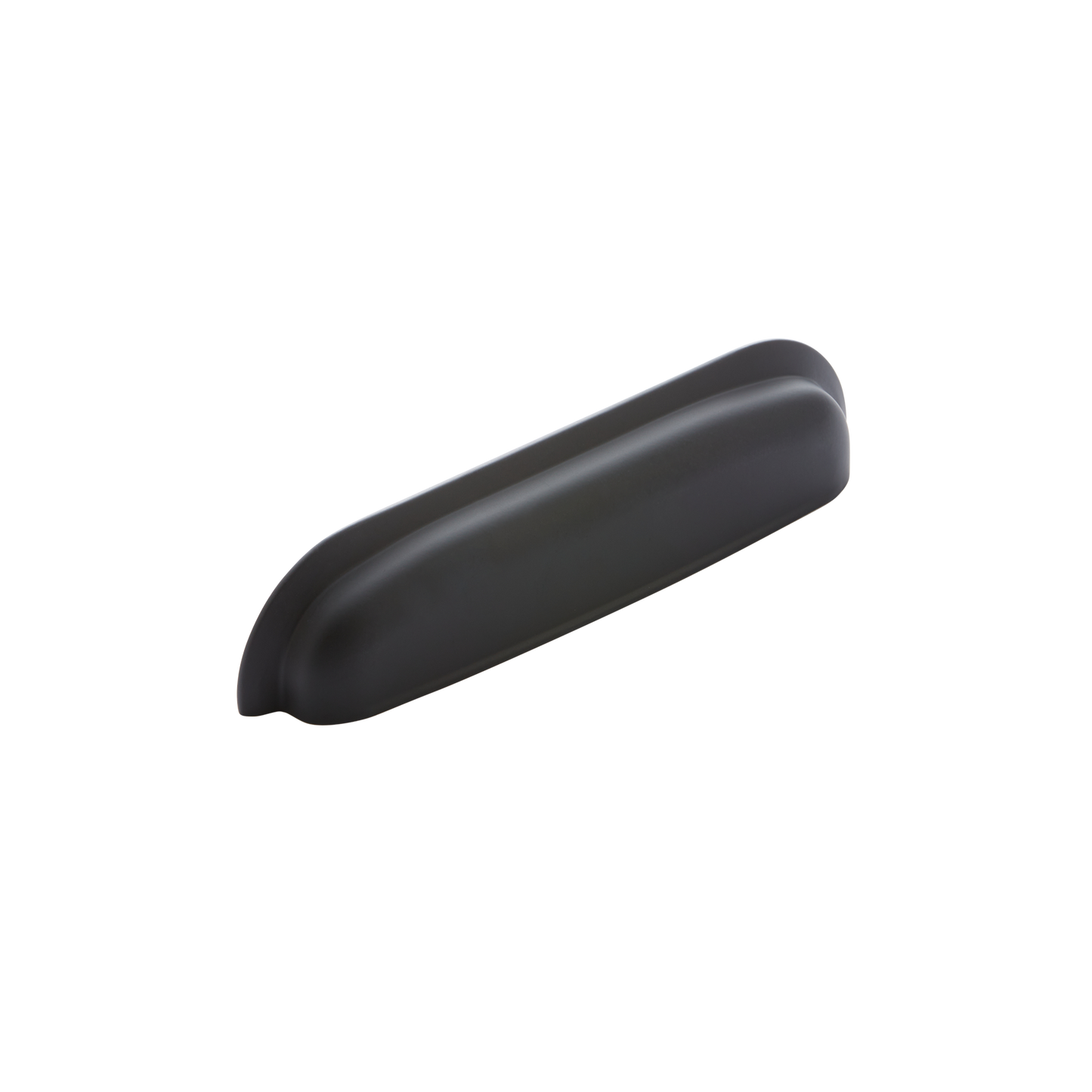 Momo New Hampton Cup 160mm in Matt Black