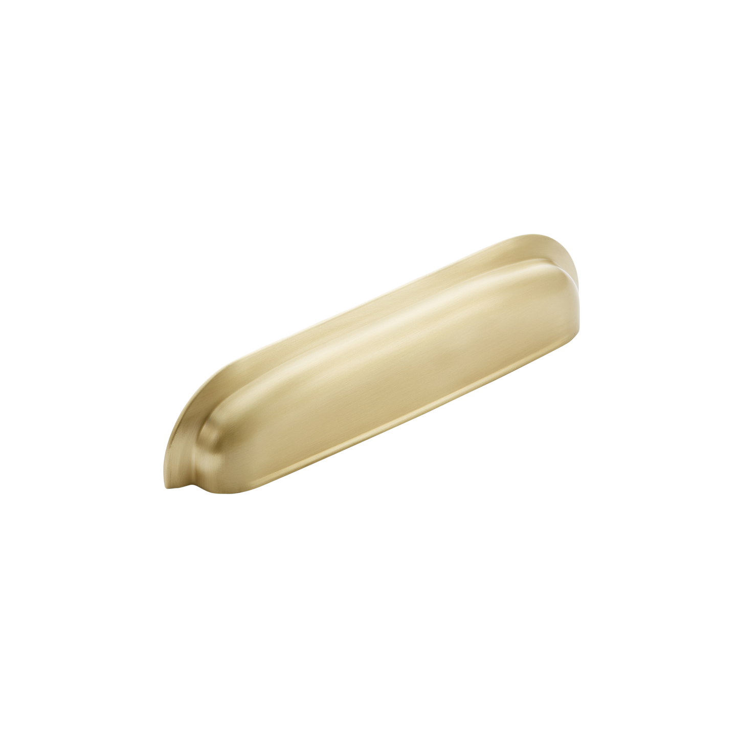 Momo New Hampton Cup 160mm in Matt Brass