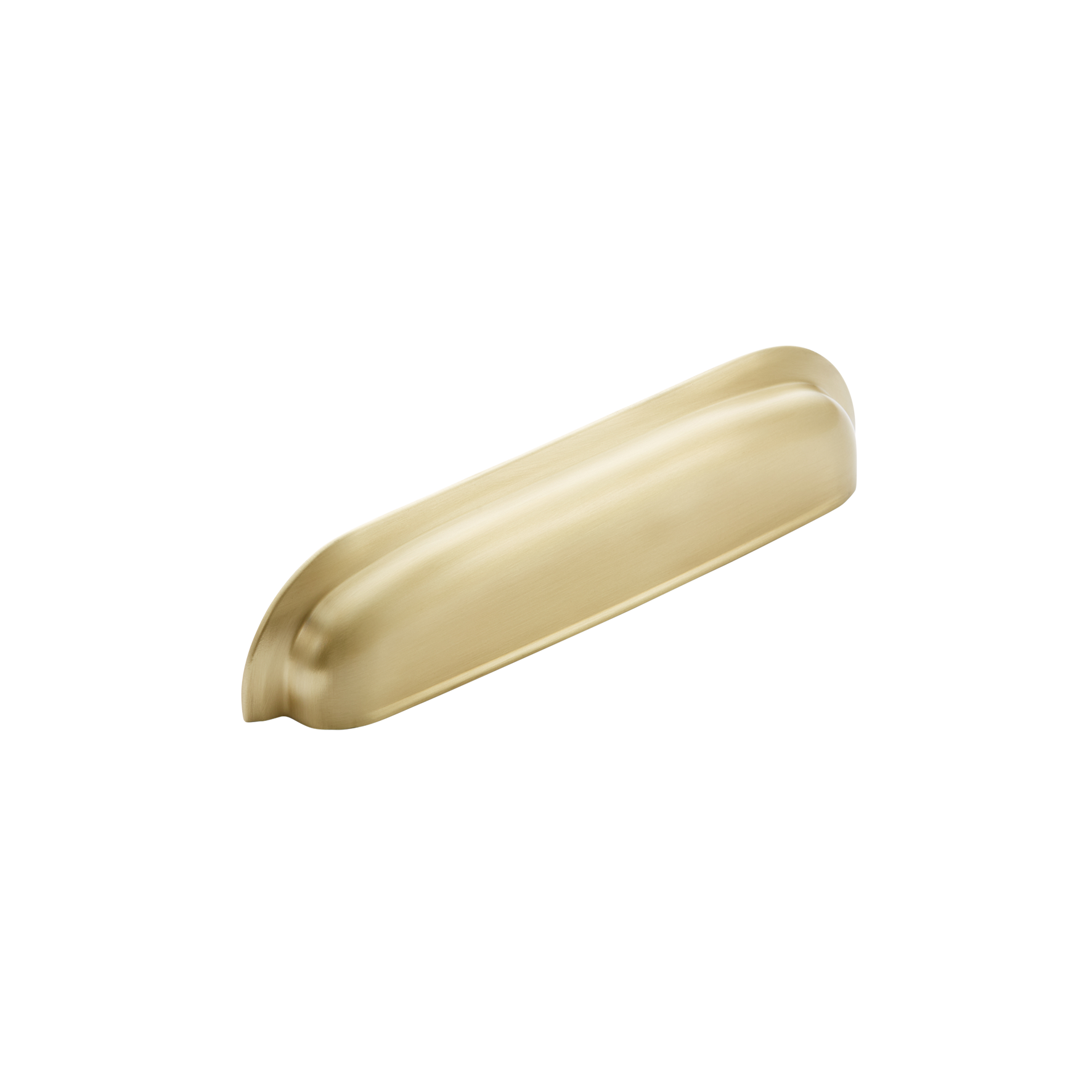 Momo New Hampton Cup 160mm in Matt Brass