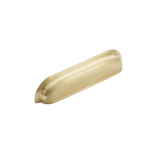 Momo New Hampton Cup 160mm in Matt Brass