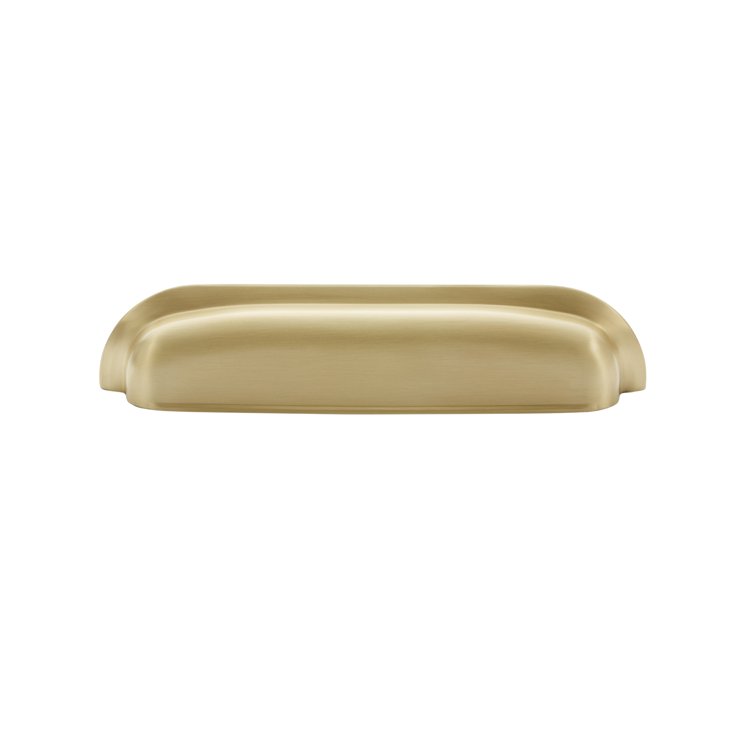 Momo New Hampton Cup 160mm in Matt Brass (1)