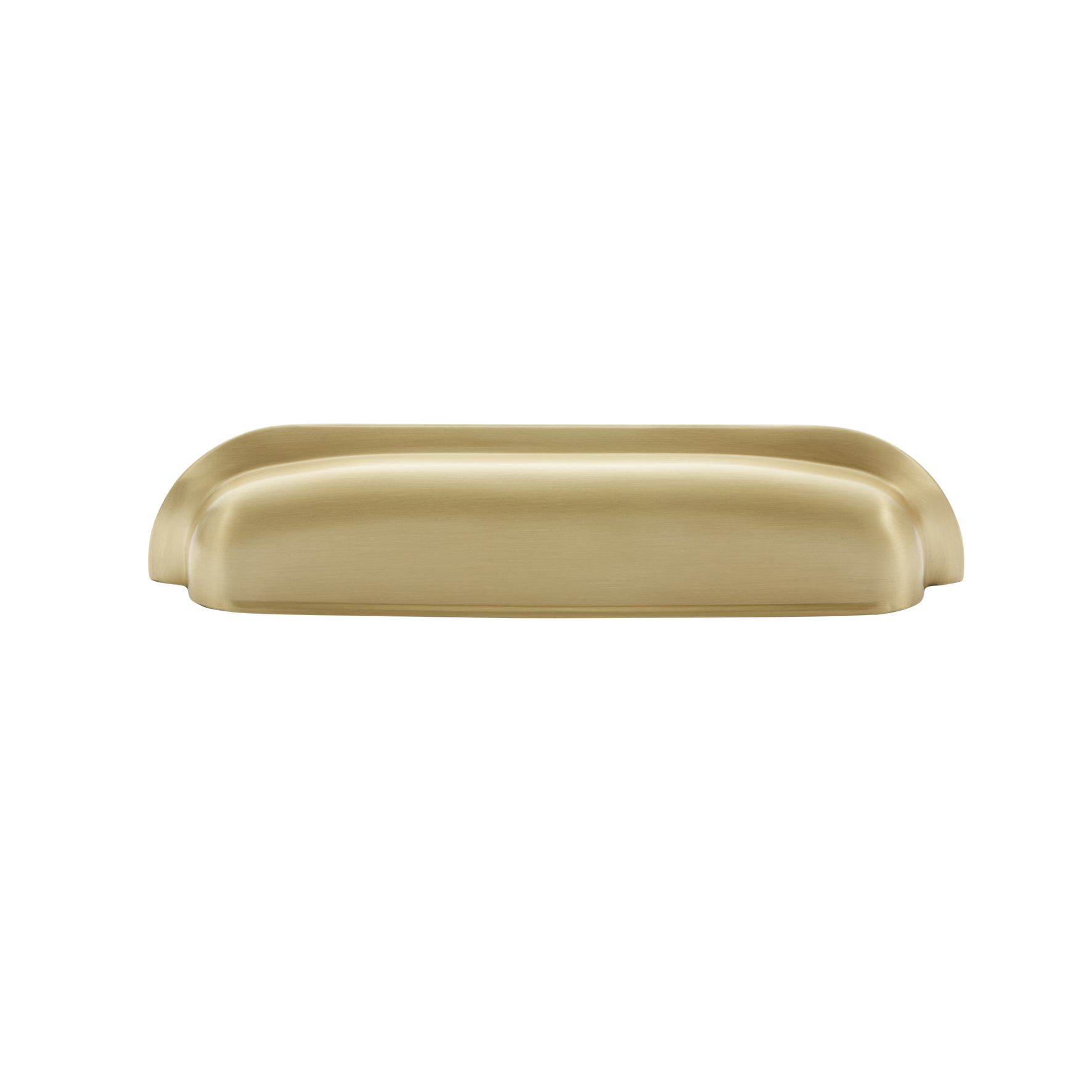 Momo New Hampton Cup 160mm in Matt Brass (1)