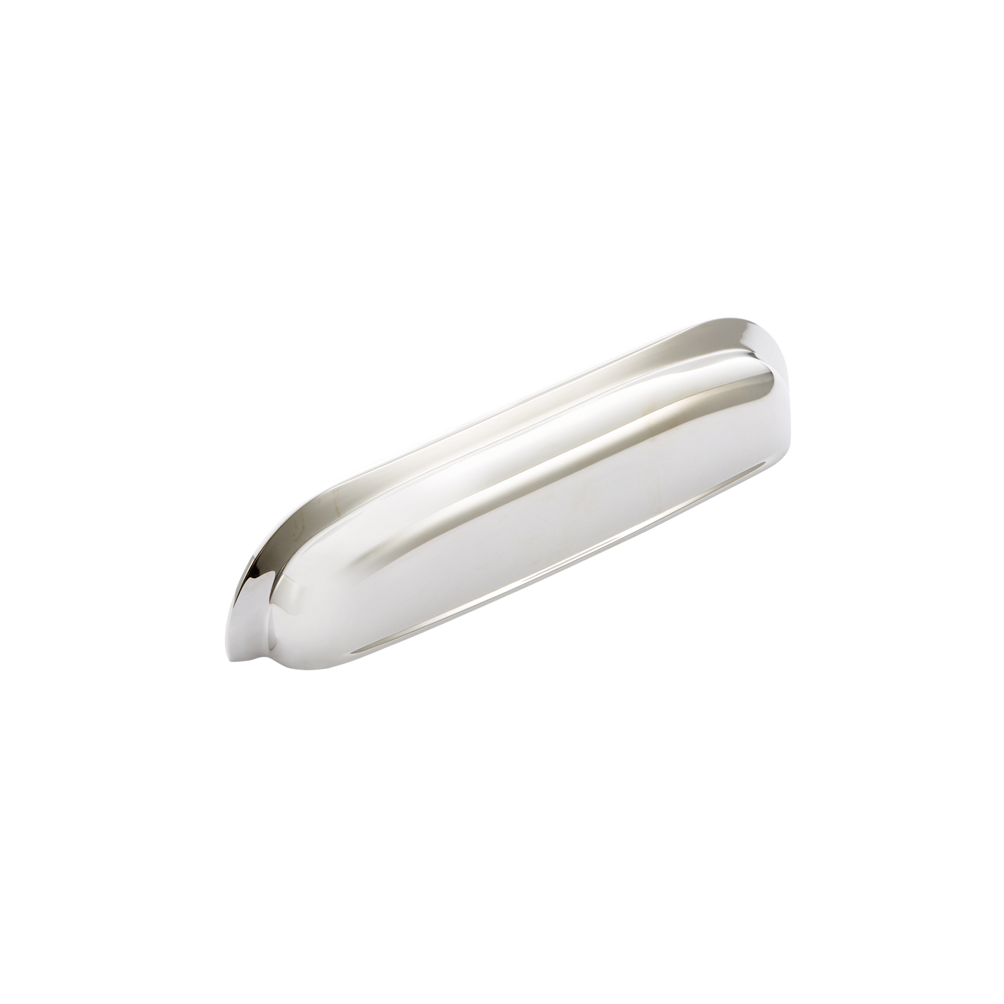 Momo New Hampton Cup 160mm in Polished Nickel