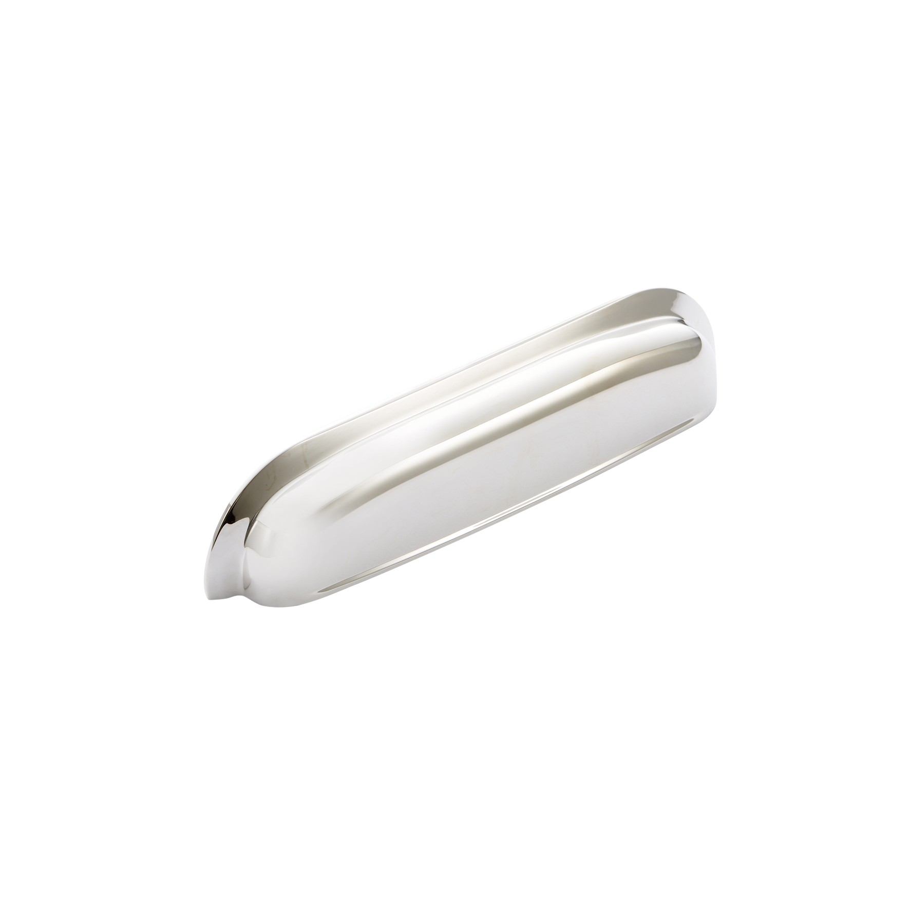 Momo New Hampton Cup 160mm in Polished Nickel