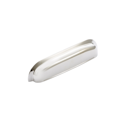 Momo New Hampton Cup 160mm in Polished Nickel
