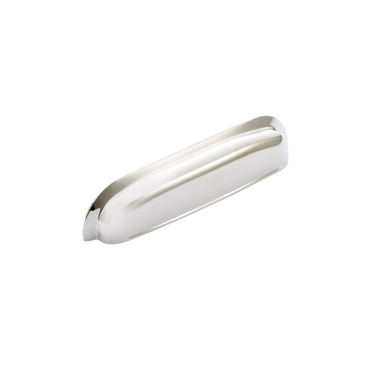 Momo New Hampton Cup 160mm in Polished Nickel