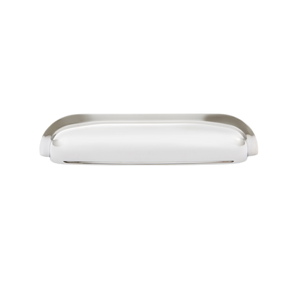 Momo New Hampton Cup 160mm in Polished Nickel (1)