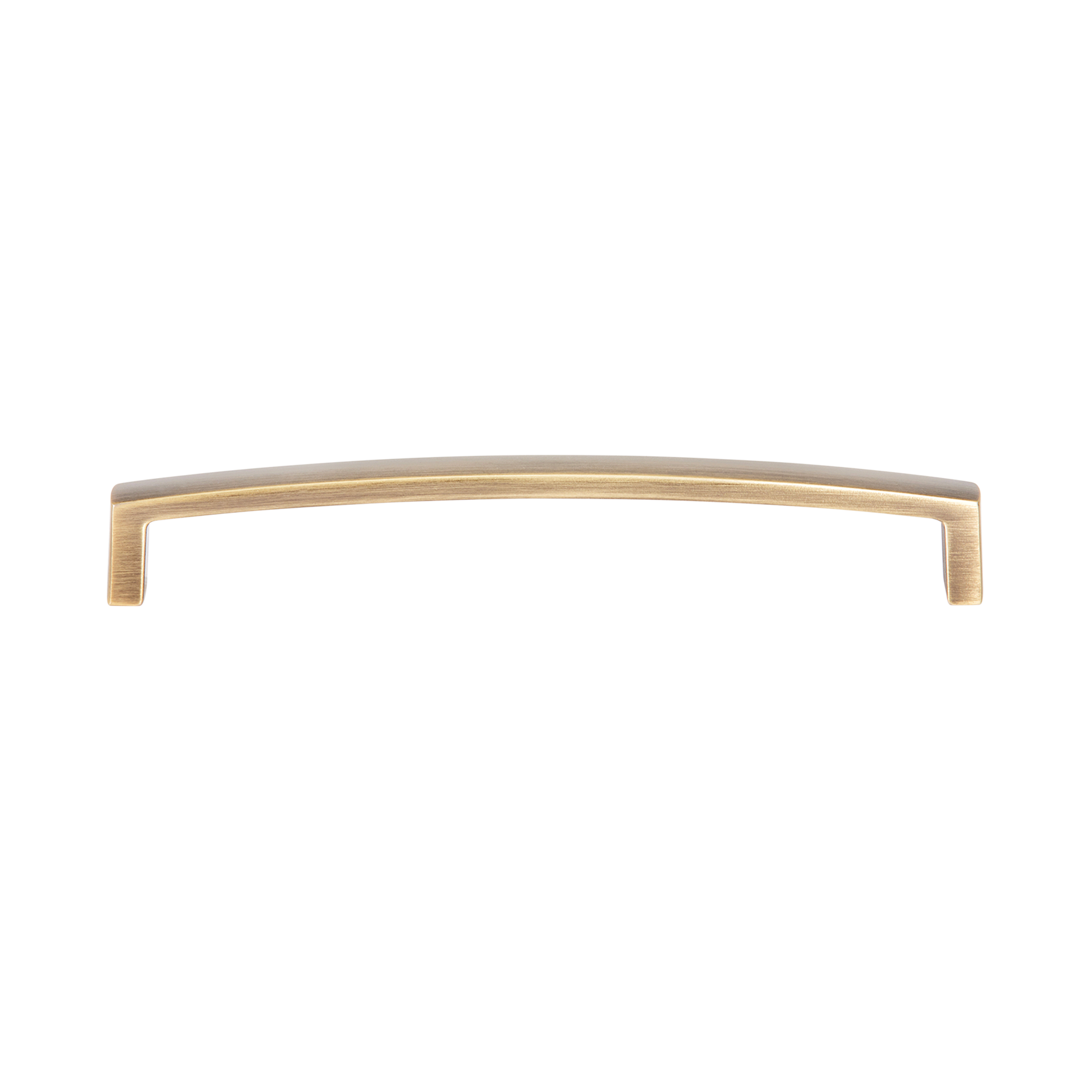 Momo New Hampton D Handle 160mm in Dark Brushed Brass (1)