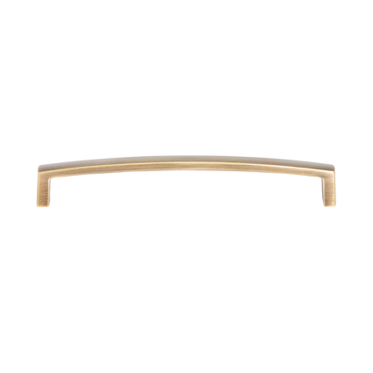 Momo New Hampton D Handle 160mm in Dark Brushed Brass (1)