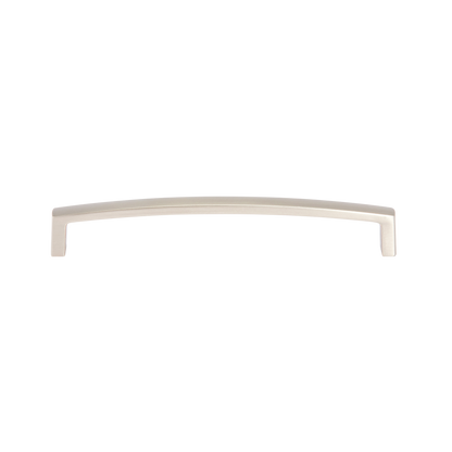 Momo New Hampton D Handle 160mm in Dull Brushed Nickel (1)
