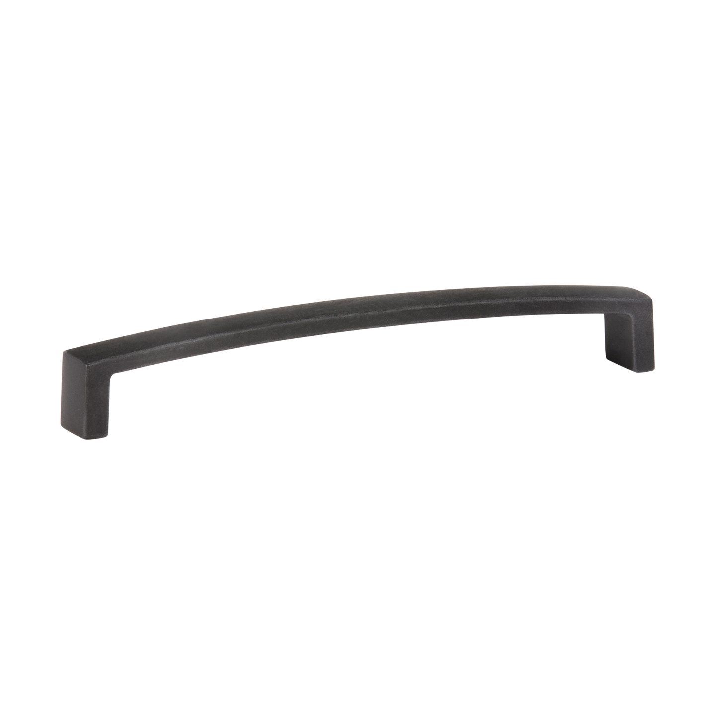 Momo New Hampton D Handle 160mm in Matt Black