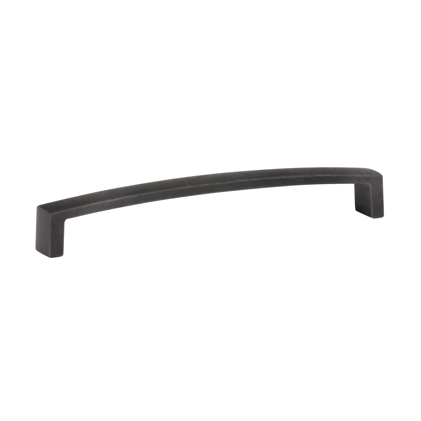 Momo New Hampton D Handle 160mm in Matt Black