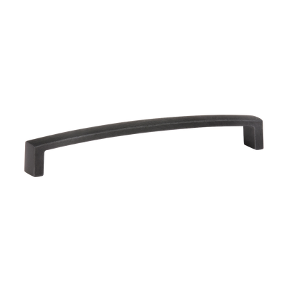 Momo New Hampton D Handle 160mm in Matt Black