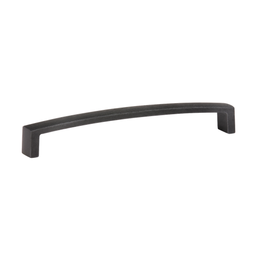 Momo New Hampton D Handle 160mm in Matt Black