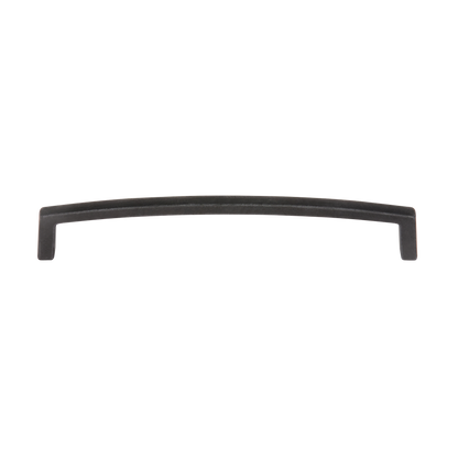 Momo New Hampton D Handle 160mm in Matt Black (1)