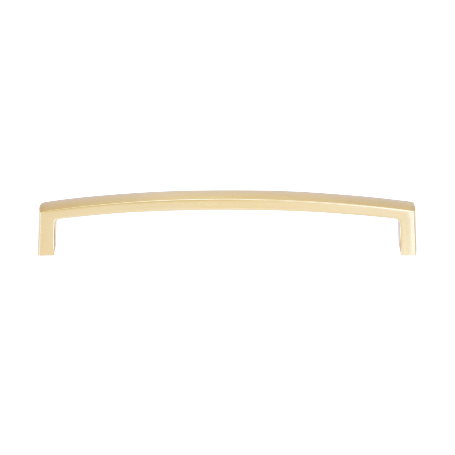 Momo New Hampton D Handle 160mm in Matt Brass (1)