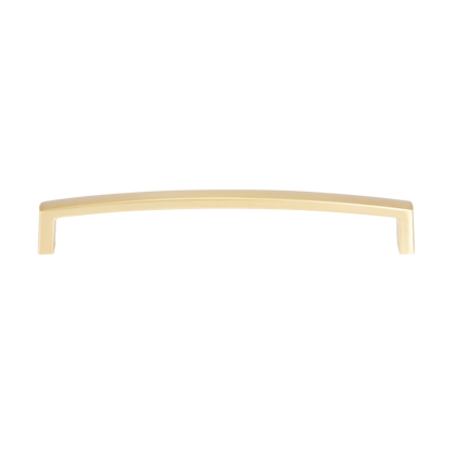 Momo New Hampton D Handle 160mm in Matt Brass (1)