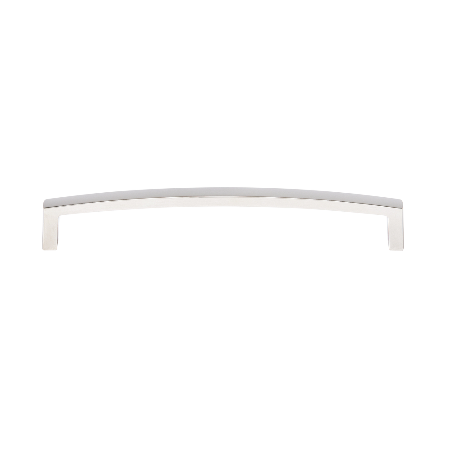 Momo New Hampton D Handle 160mm in Polished Nickel (1)