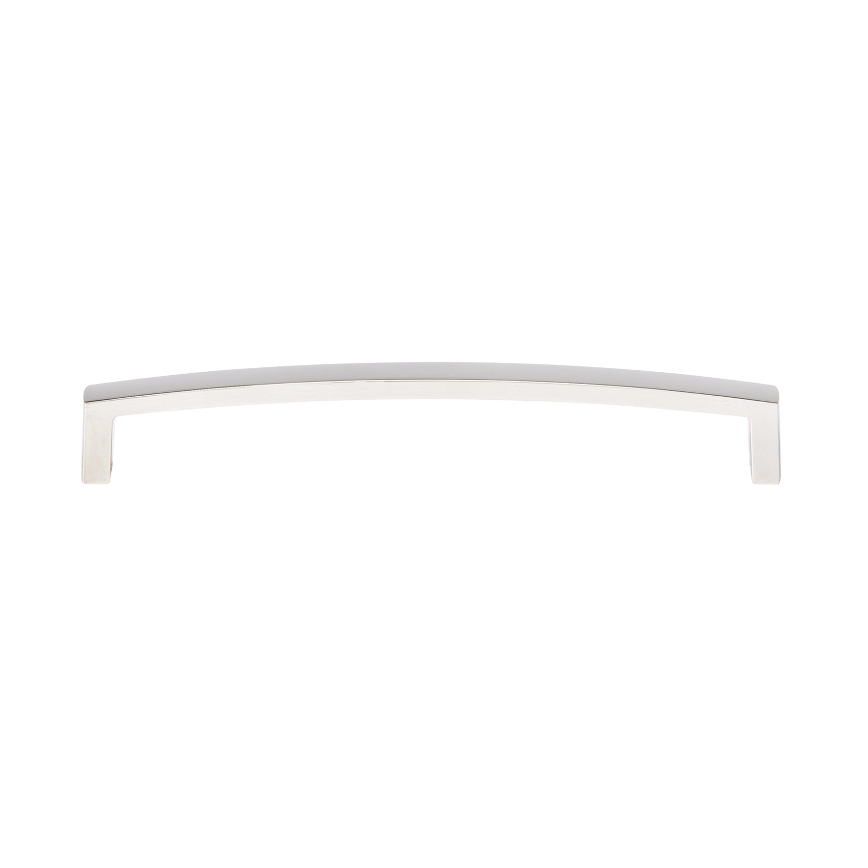 Momo New Hampton D Handle 160mm in Polished Nickel (1)
