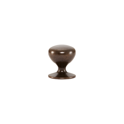 Momo New Hampton Round Knob 32mm in Bronze (1)