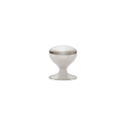 Momo New Hampton Round Knob 32mm in Polished Nickel (1)