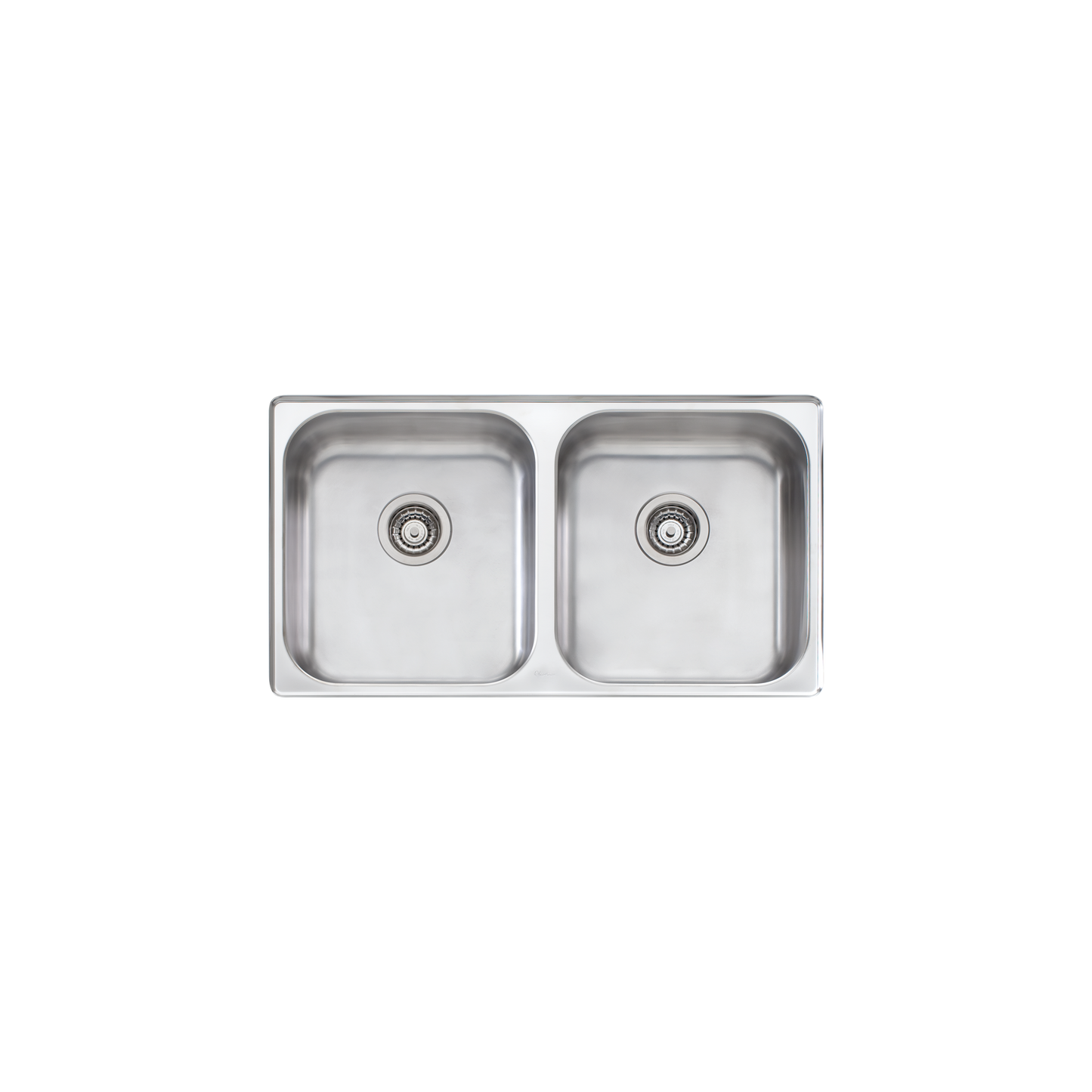 Nu-Petite Double Bowl Undermount Sink