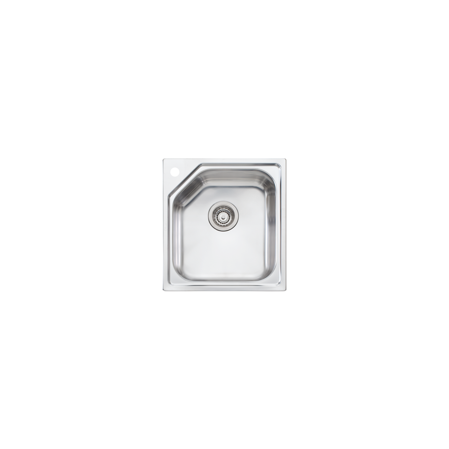 Nu-Petite Standard Bowl Topmount Sink