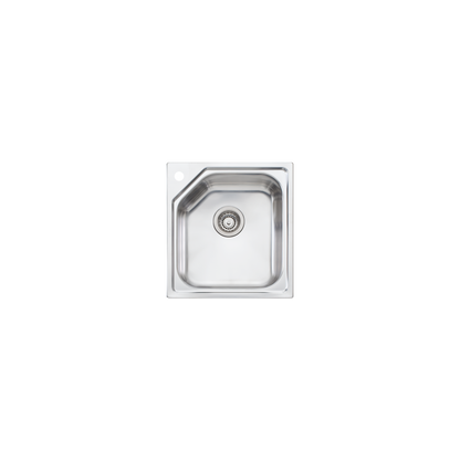 Nu-Petite Standard Bowl Topmount Sink