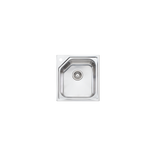 Nu-Petite Standard Bowl Topmount Sink