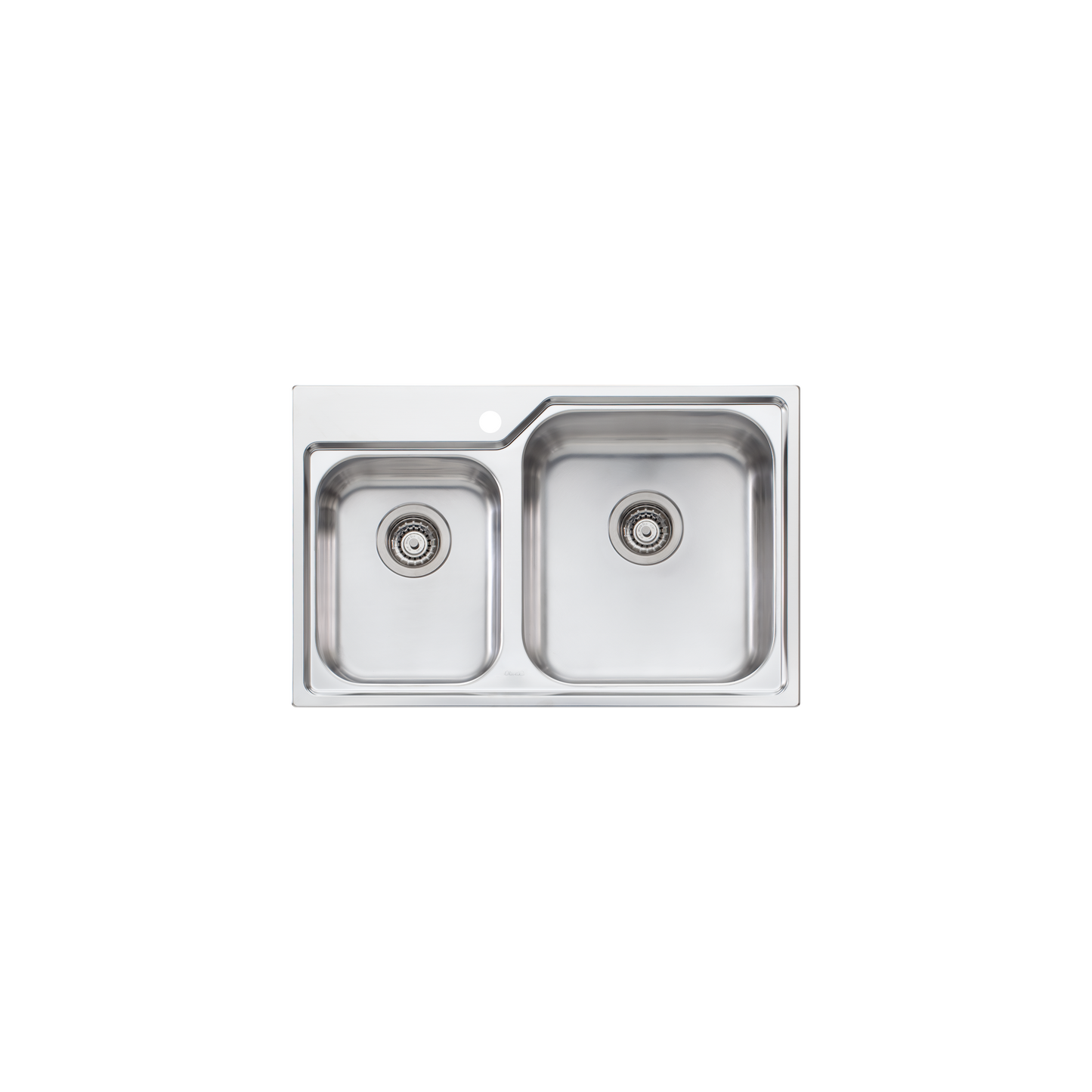 Nu-Petite 1 & 3/4 Bowl Topmount Sink