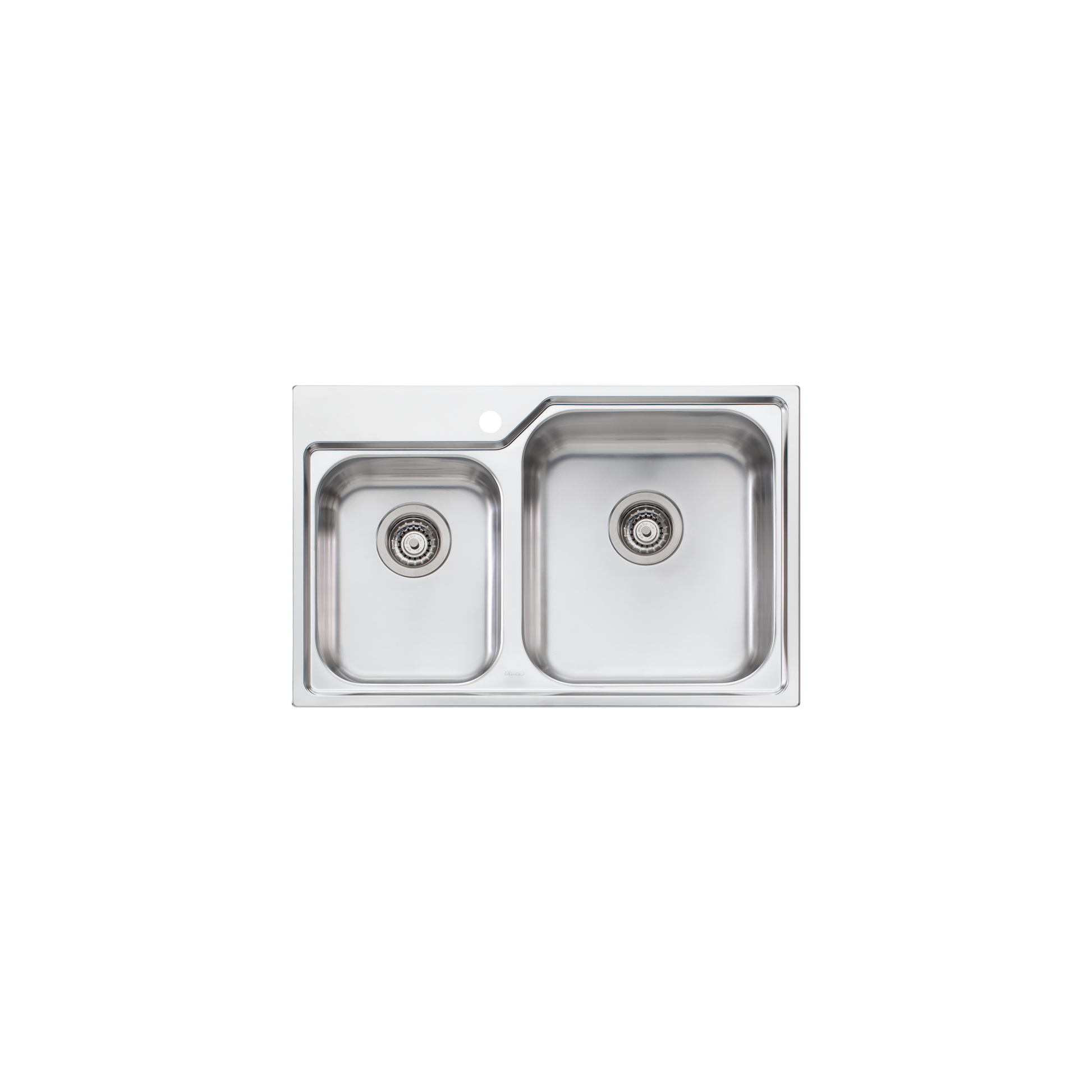 Nu-Petite 1 & 3/4 Bowl Topmount Sink
