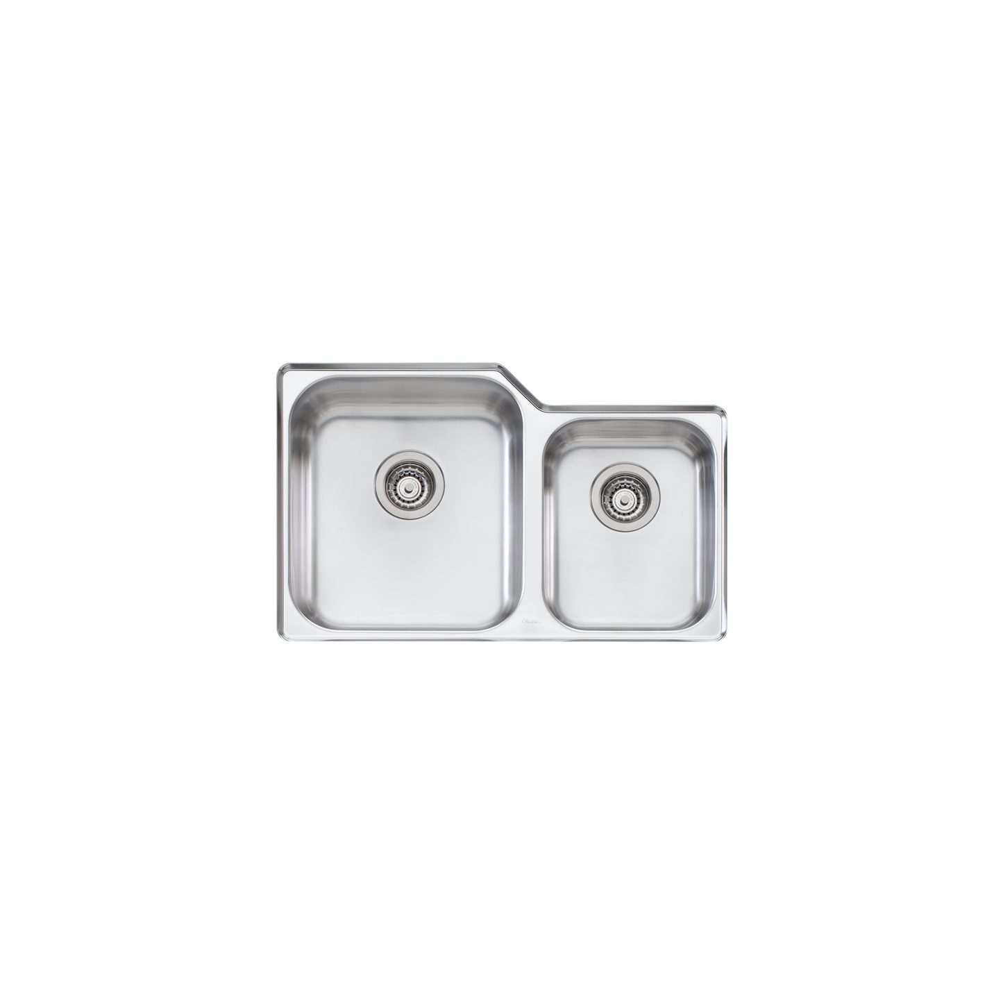 Nu-Petite 1 & 3/4 Bowl Undermount Sink
