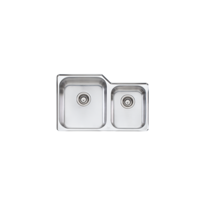 Nu-Petite 1 & 3/4 Bowl Undermount Sink
