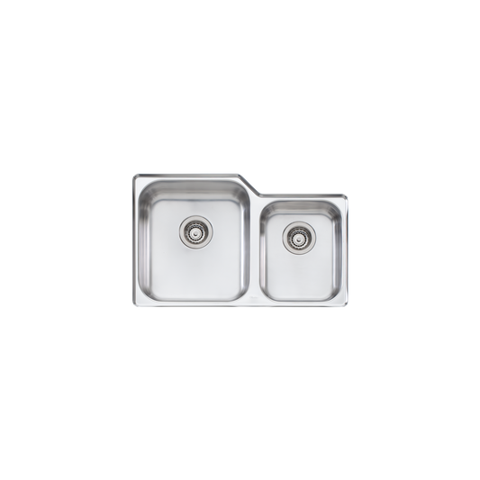 Nu-Petite 1 & 3/4 Bowl Undermount Sink