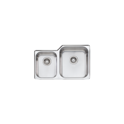Nu-Petite 1 & 3/4 Bowl Undermount Sink