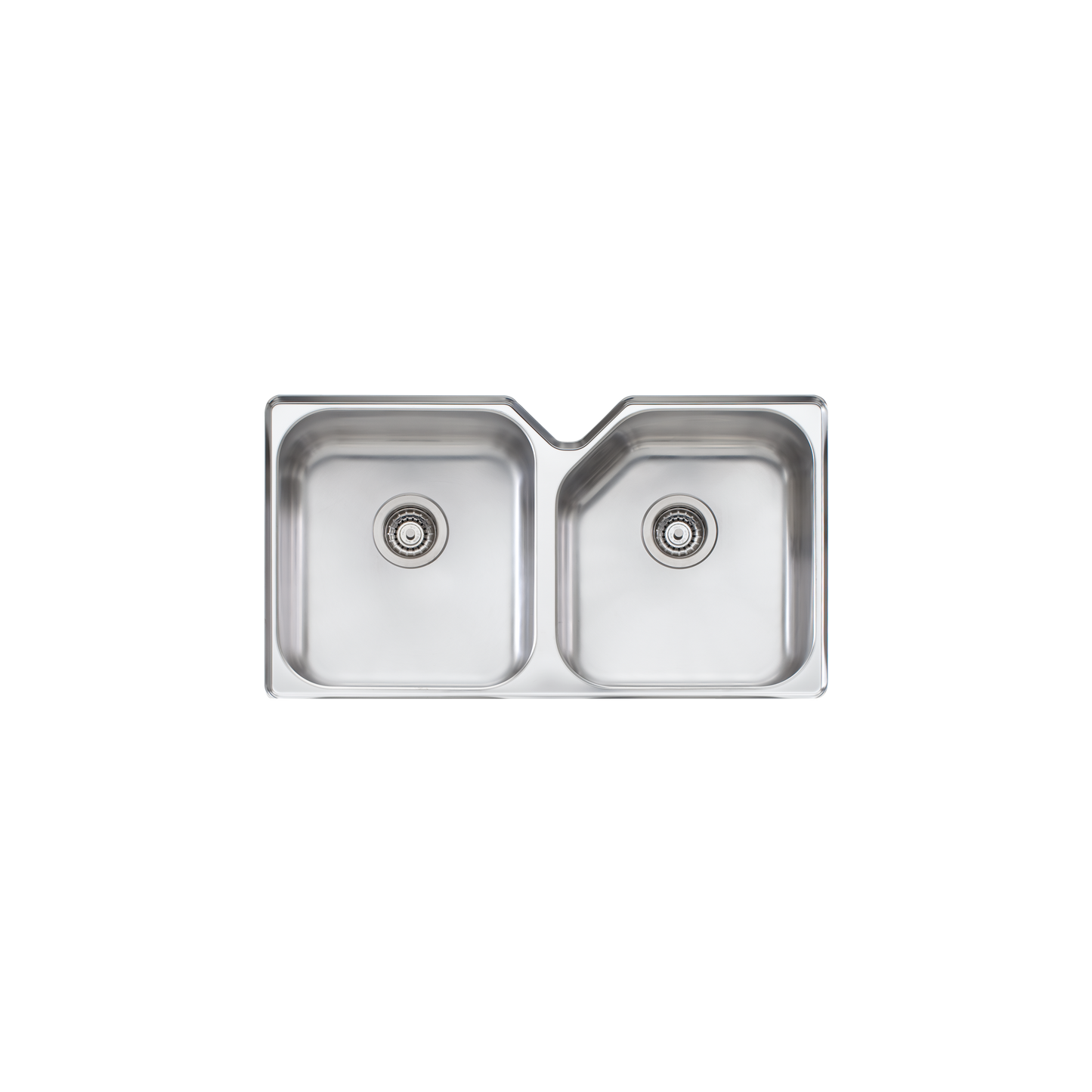 Nu-Petite Main & 5-Side Bowl Undermount Sink