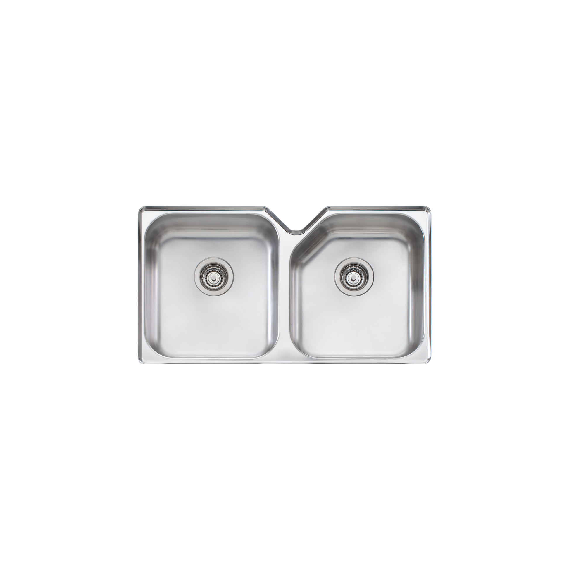 Nu-Petite Main & 5-Side Bowl Undermount Sink