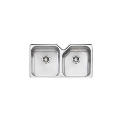 Nu-Petite Main & 5-Side Bowl Undermount Sink