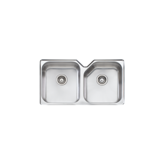Nu-Petite Main & 5-Side Bowl Undermount Sink