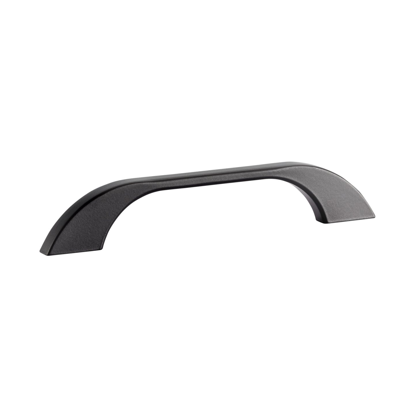Momo New Prato Bow Handle 128mm In Matt Black