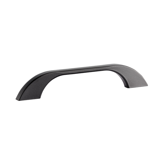 Momo New Prato Bow Handle 128mm In Matt Black
