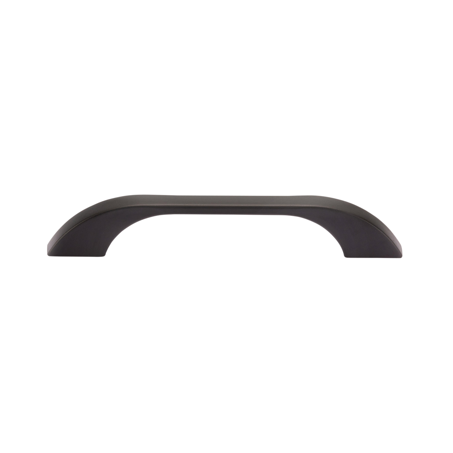 Momo New Prato Bow Handle 128mm In Matt Black (1)