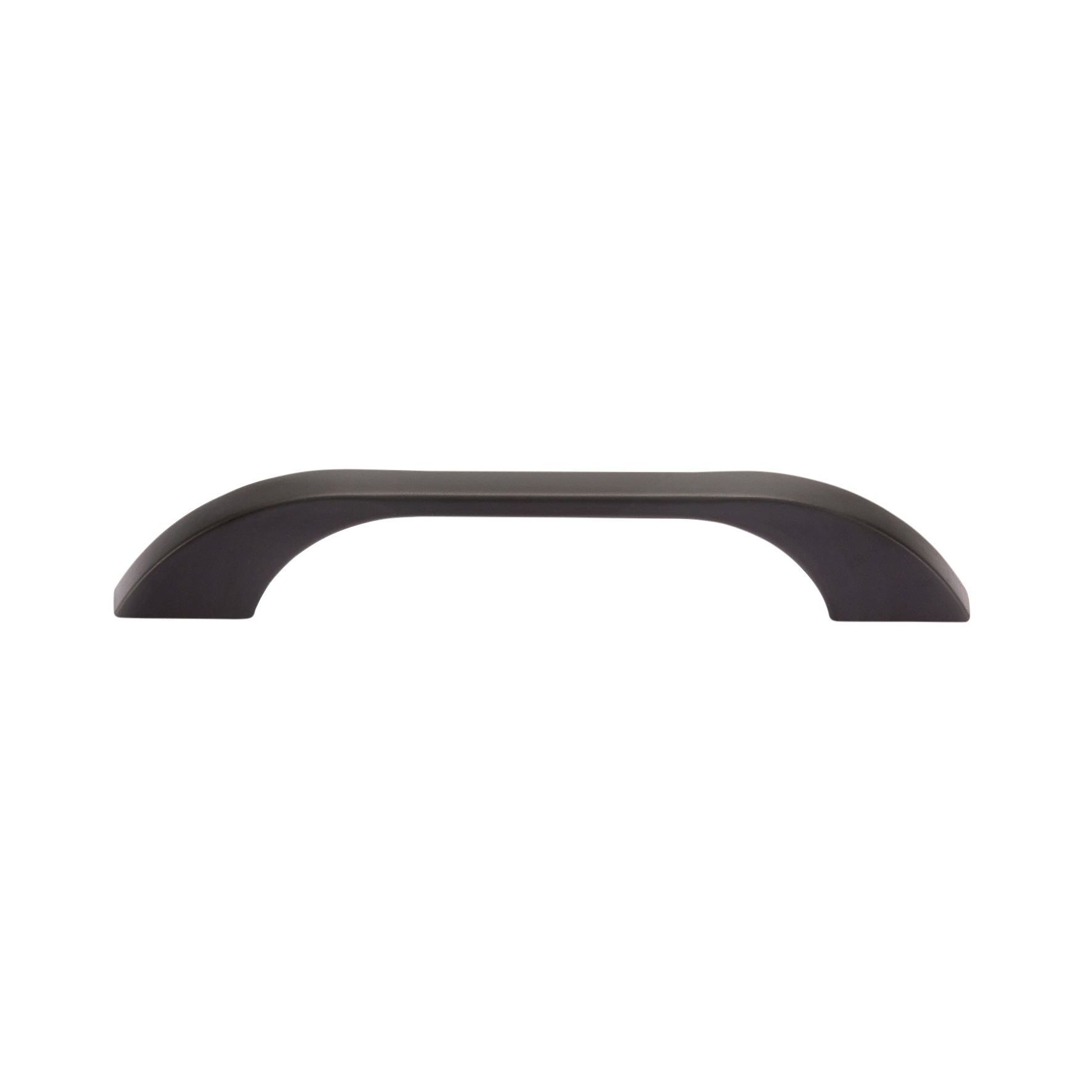Momo New Prato Bow Handle 128mm In Matt Black (1)