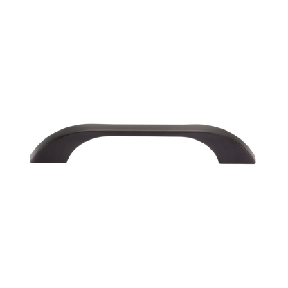 Momo New Prato Bow Handle 128mm In Matt Black (1)